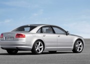 Audi A8L 4.2 TDI